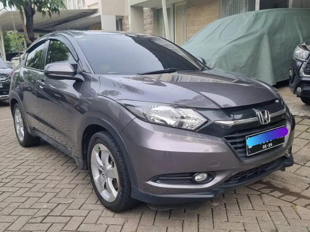 HONDA HRV S 2016 MATIC