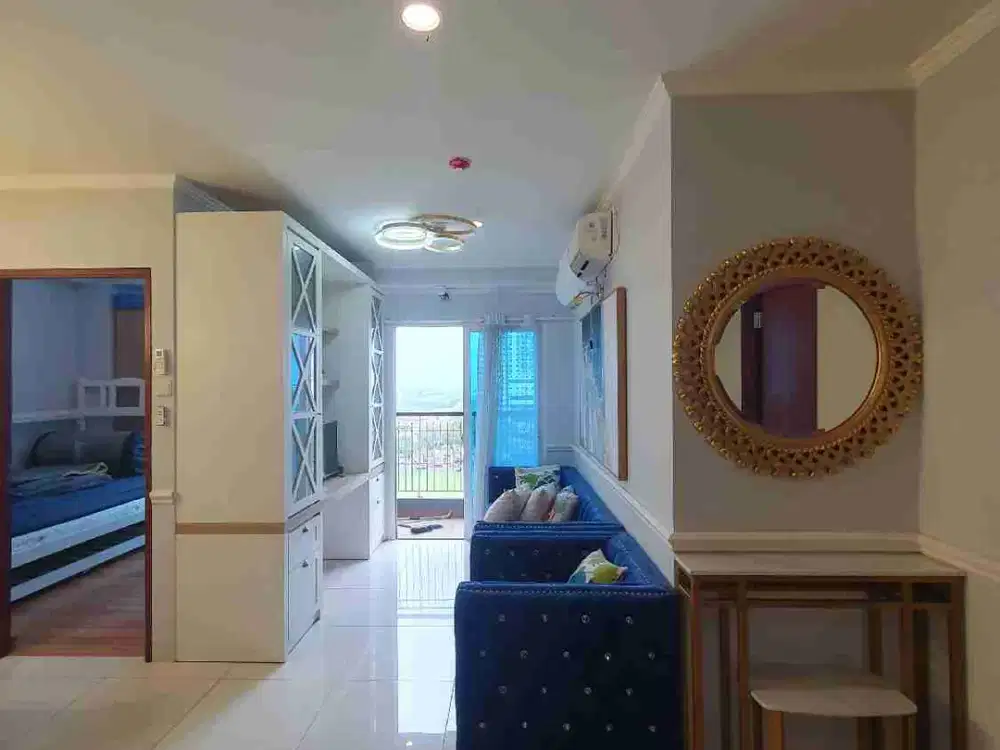 Disewakan Fully Furnished dekat Teras Kota BSD