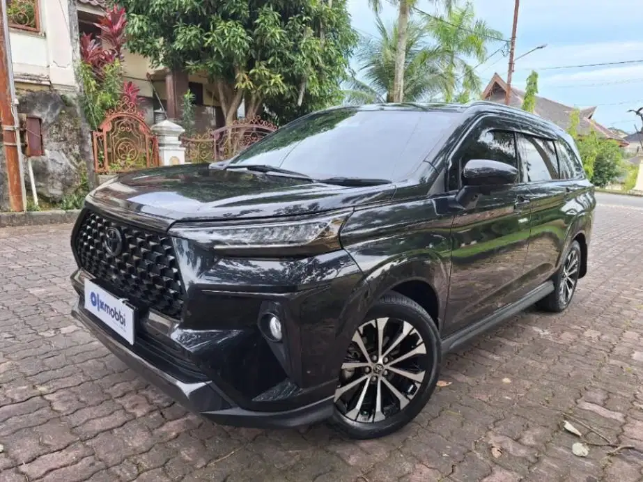 TOYOTA AVANZA 1.5 VELOZ Q TSS BENSIN AT 2022 KTWZ