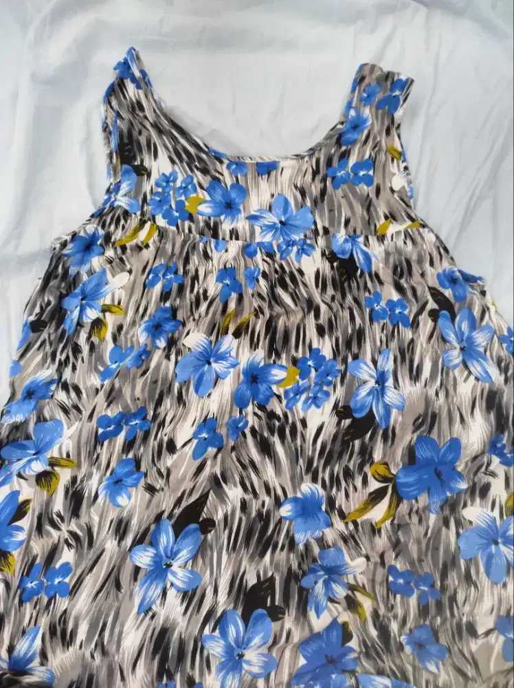 Daster tidak berlengan - HSC 2025