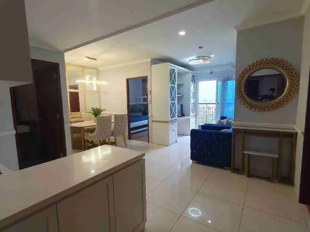 Apartemen Mewah Roseville BSD