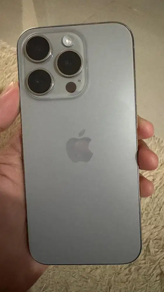 Iphone 15 Pro 256 GB Natural Titanium