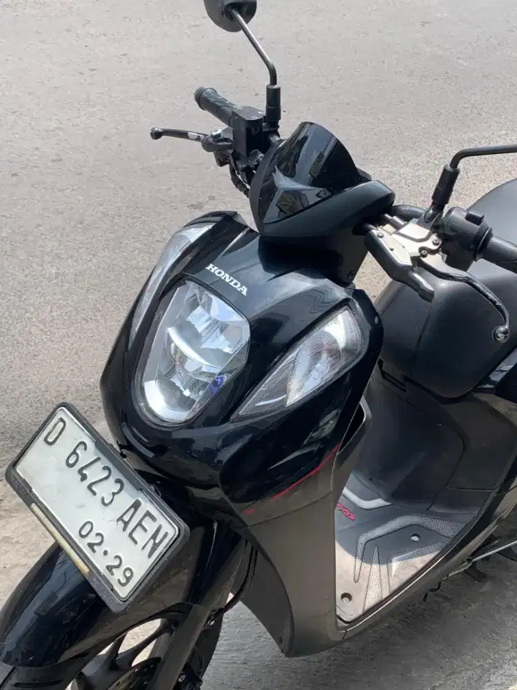 Honda New Genio Tahun 2024