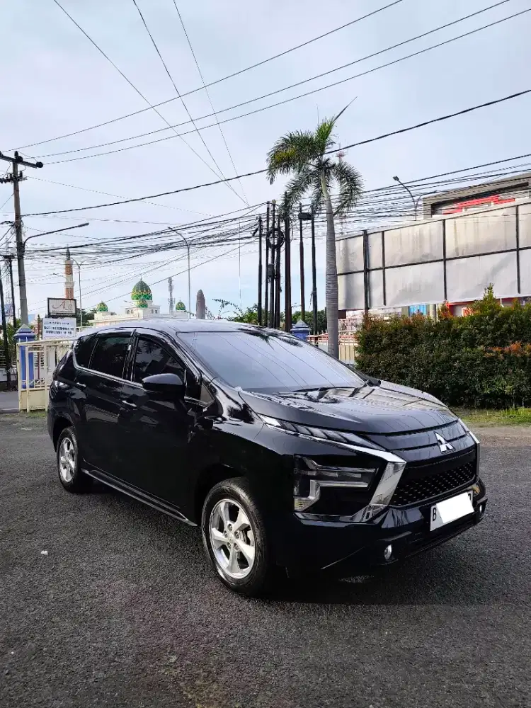 Xpander 2023 Akhir Matic Exceed Termurah