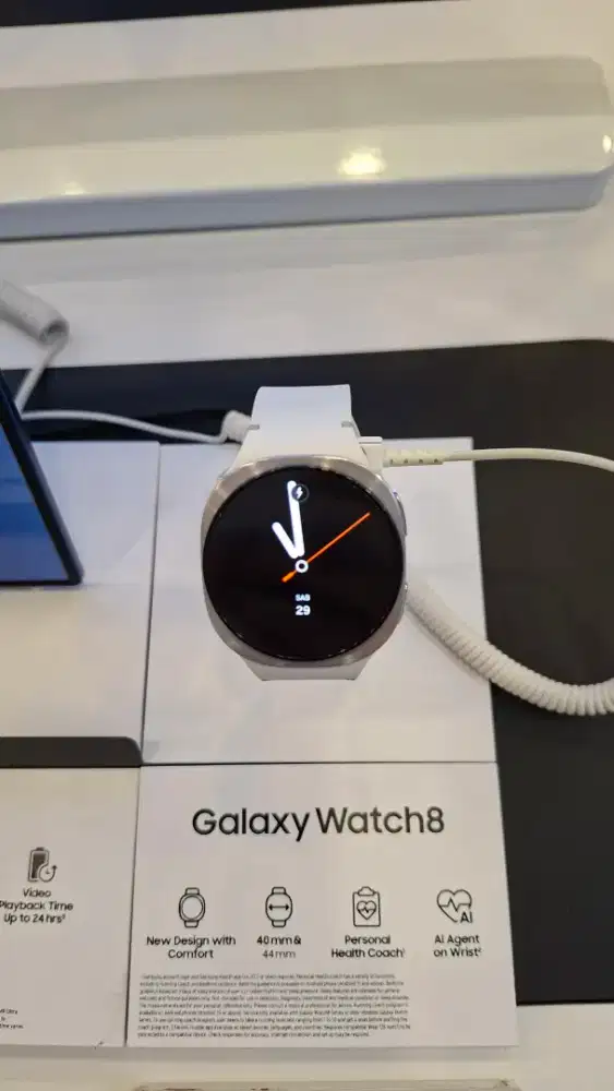 SEFLEKSIBEL ITU CICILAN SAMSUNG WATCH 8 PAKAI KREDIVO SYARAT KTP SAJA