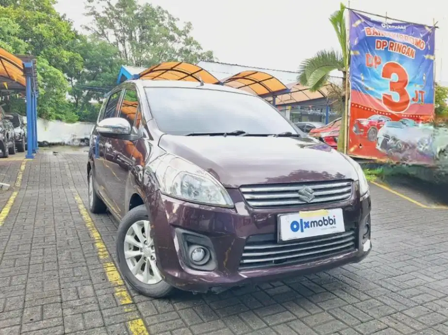 [OLXmobbi] PAJAK PANJANG - SUZUKI ERTIGA 1.4 GX MATIC 2015