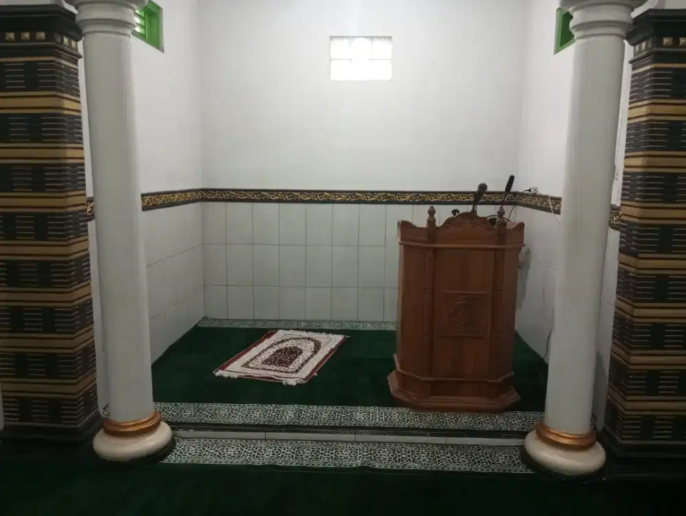 Tersedia Karpet sajadah Masjid import pembelian menyesuaikan kebutuhan