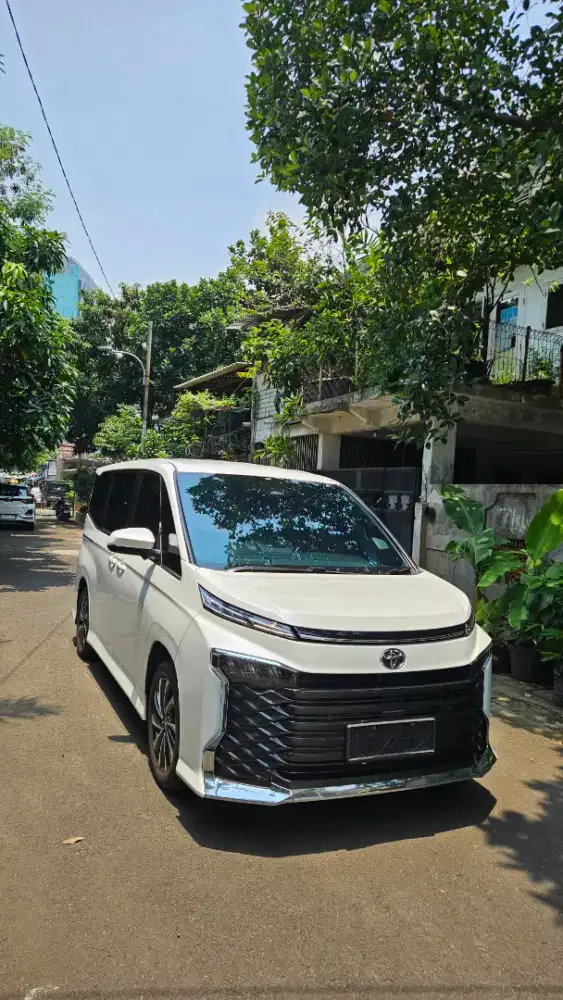 Voxy TSS AT 2.0 Tahun 2022