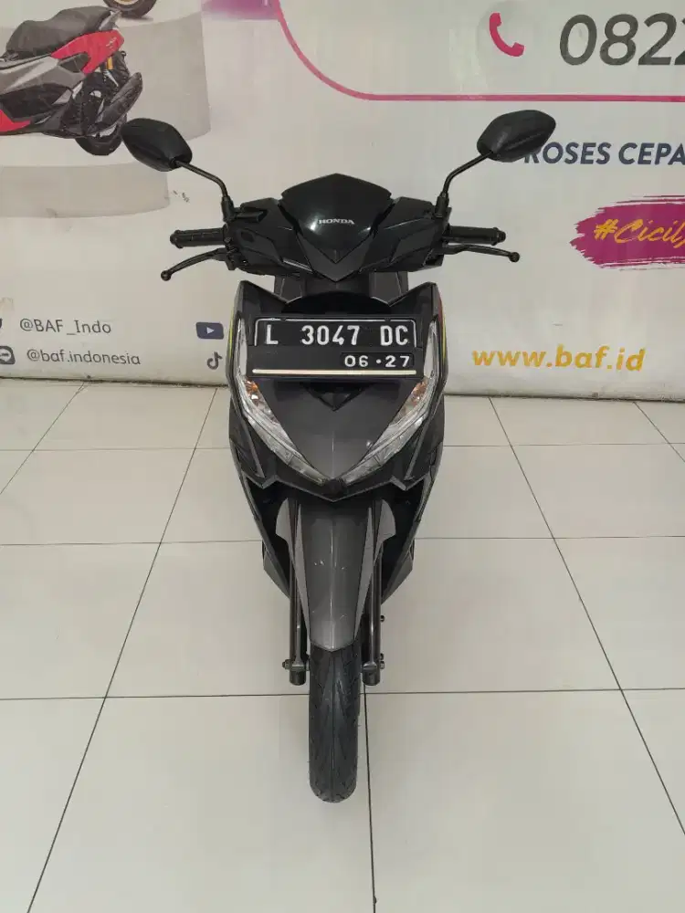 SUPER HONDA VARIO 125 ISS 2017