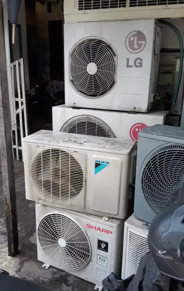 JUAL BELI AC BEKAS & RUSAK