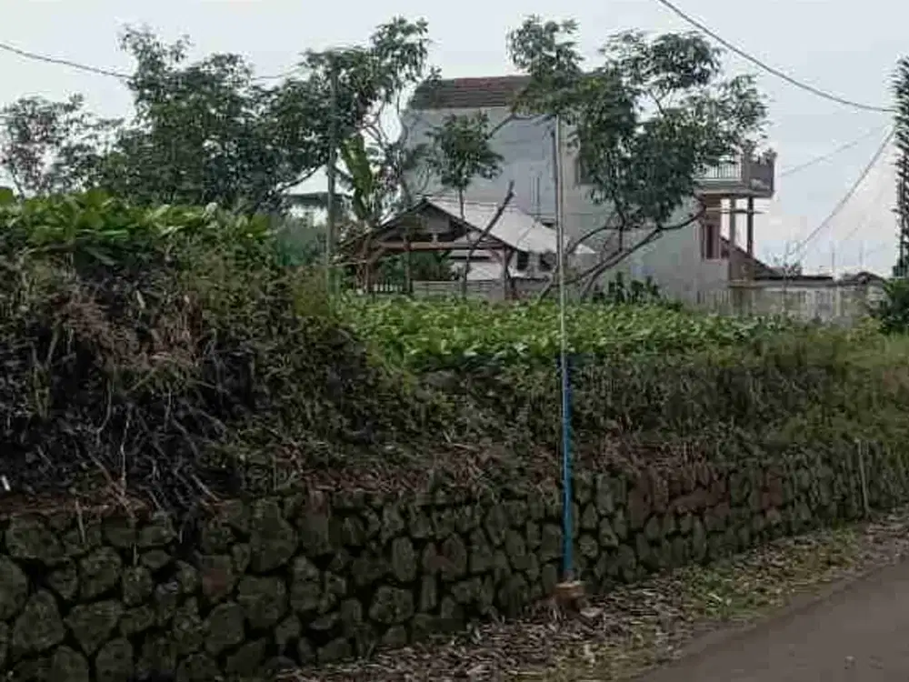 TANAH KOTA WISATA BATU COCOK UNTUK USAHA