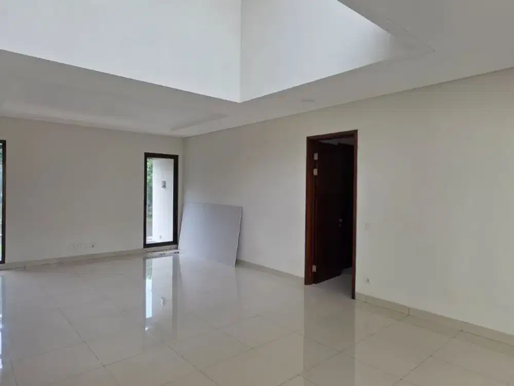 Jual Rumah Mewah BSD City Baru Renovasi Cluster Prestigia The Eminent