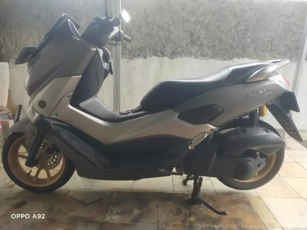 YAMAHA N MAX 155 TAHUN 2019 PAJAK PANJANG