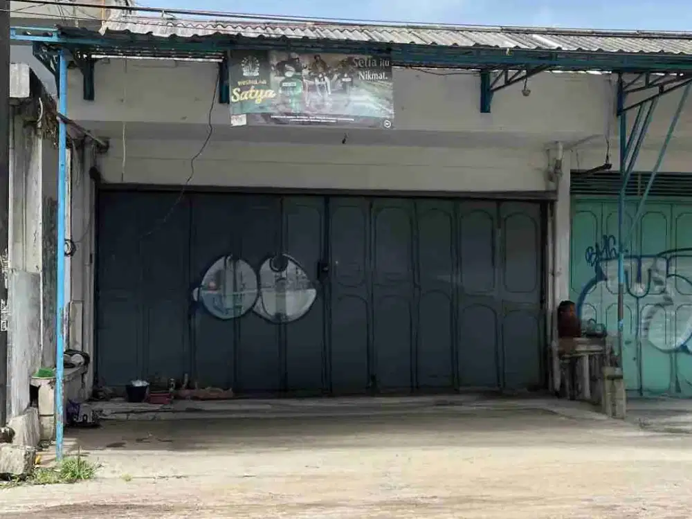 PESANTUNAN BREBES RUKO STRATEGIS  DEPAN JALAN RAYA PANTURA SEWA MURAH