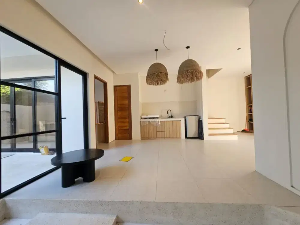 Brand New Modern Mediteranian Villa in Semer Near Umalas Kerobokan Bali