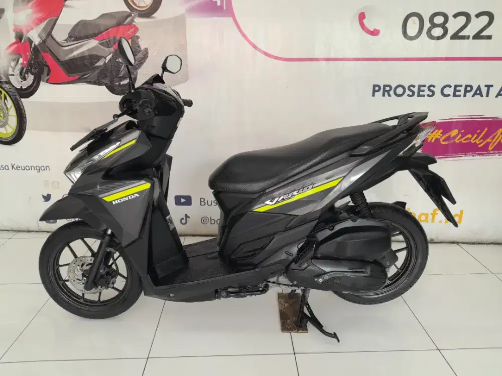 SATSET HONDA VARIO 125 ISS 2017