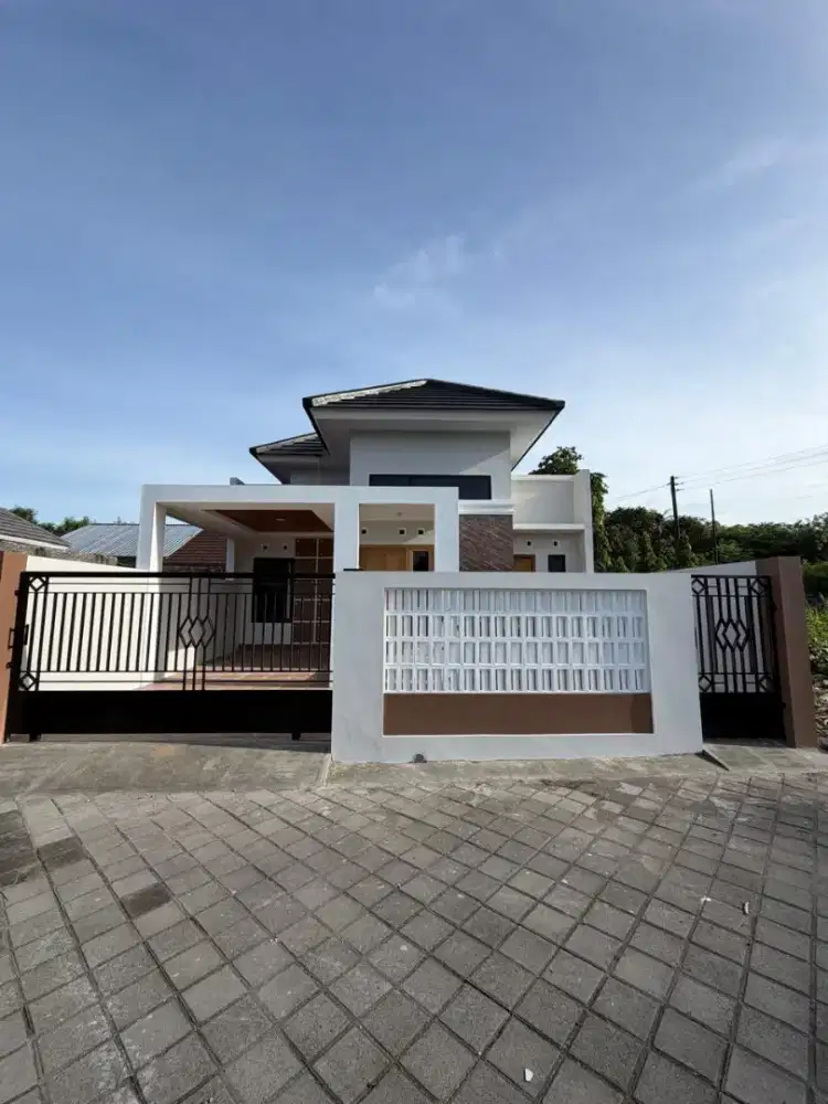 Rumah Mewah Strategis Dekat Budi Mulia Jl Tajem 7 Menit Ke Ringroad