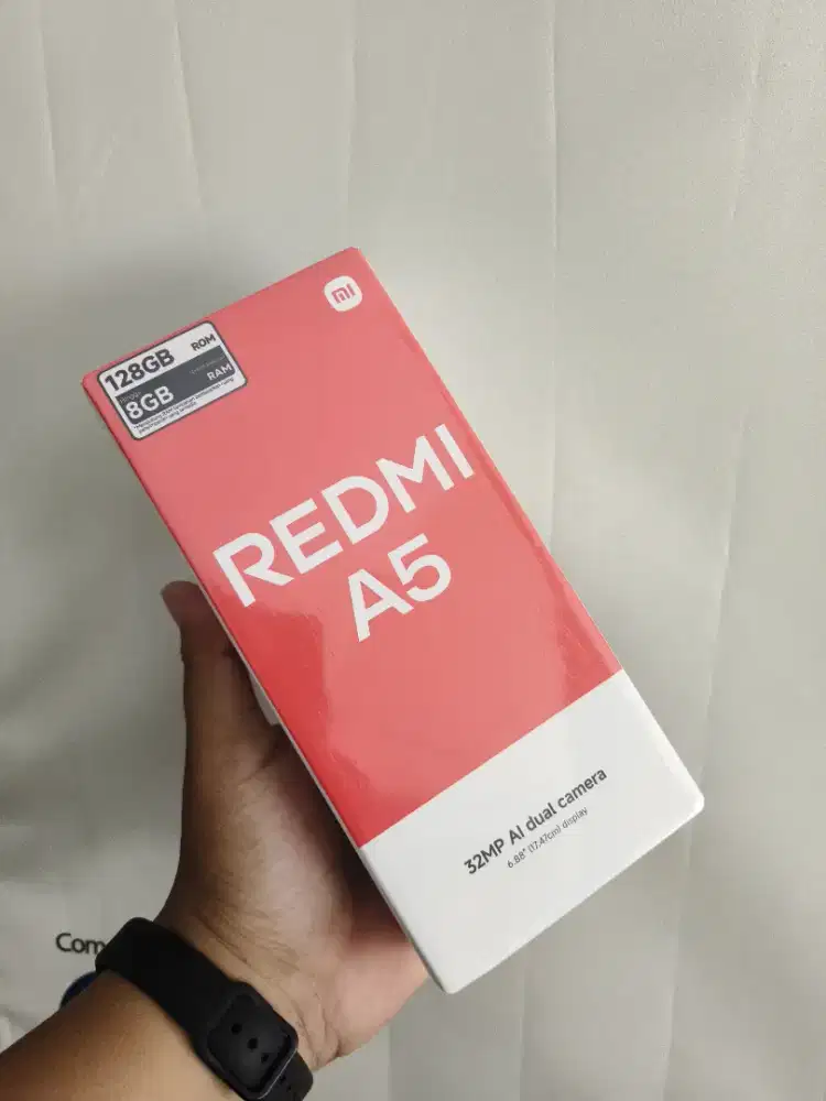 xiaomi redmi A5 4/128Gb cash dan kredit cahaya cellular godean