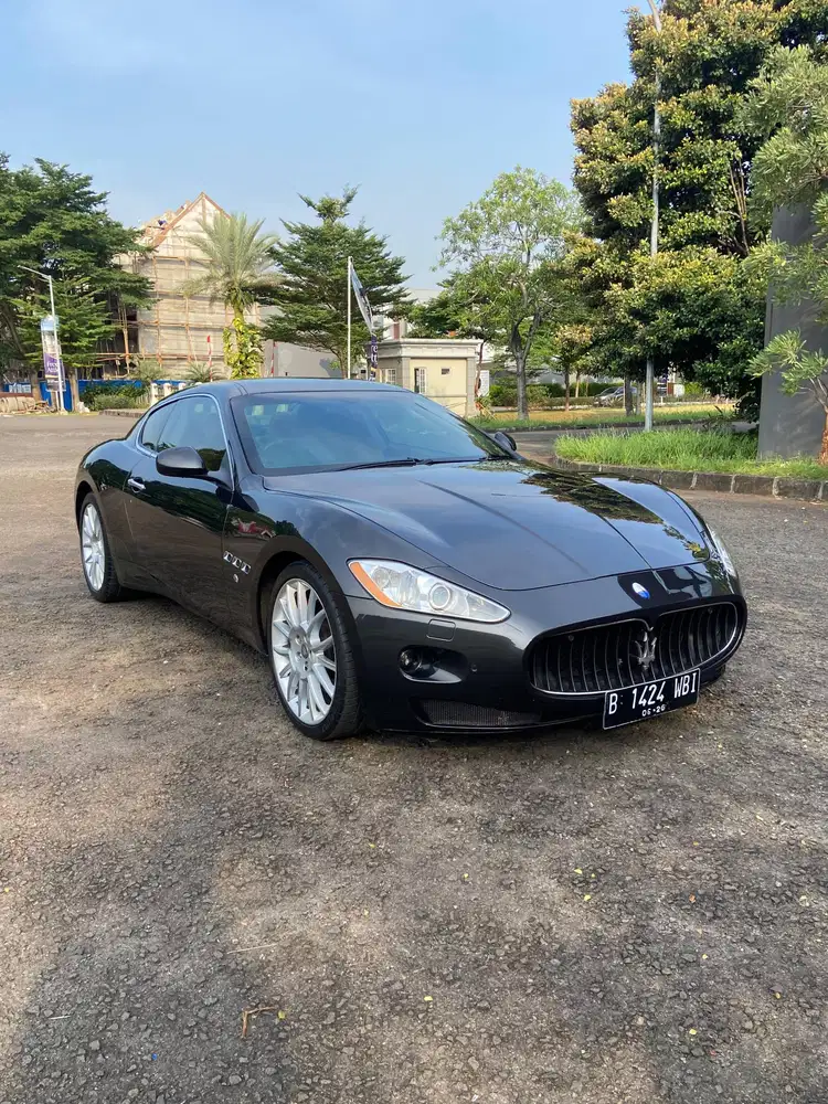 Maserati Gran Turismo