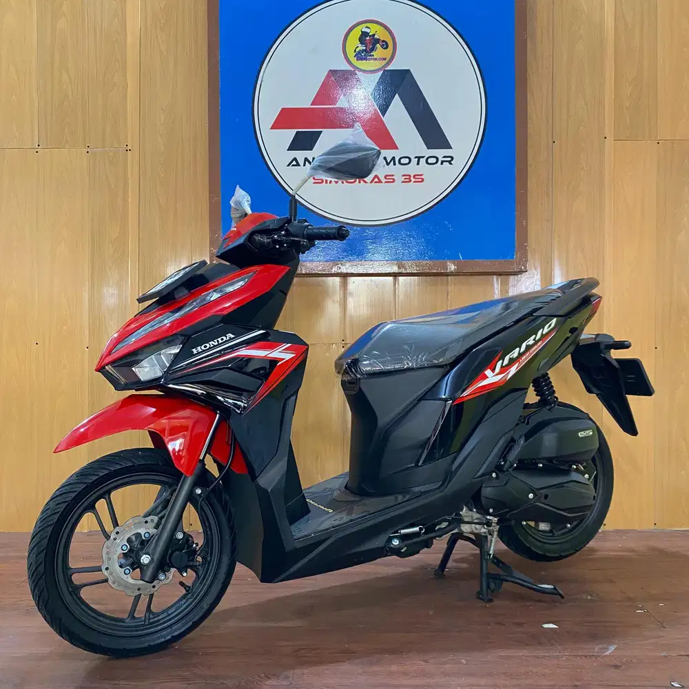[GARANSI 1TH] HONDA ALL NEW VARIO 125 ESP CBS SPS 2025