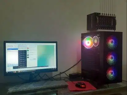 Paket Server Pulsa Siap Pakai