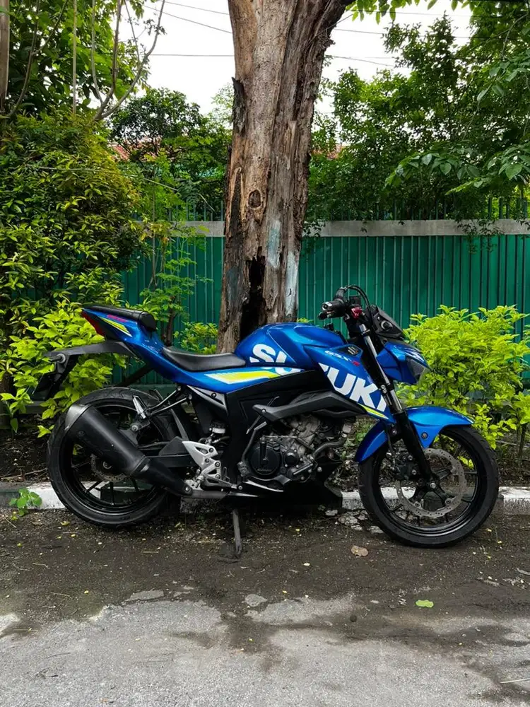 Suzuki GSX-S SEGEL HALUS ISTIMEWA