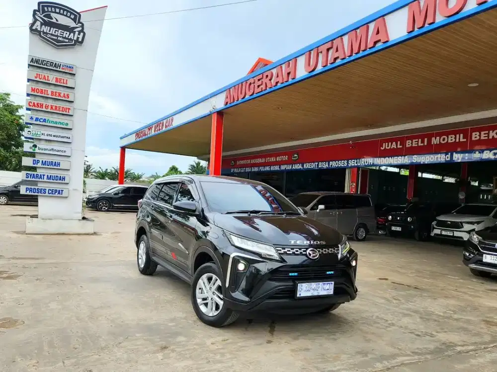 Dp5jt Terios X ADS 2024 Automatic