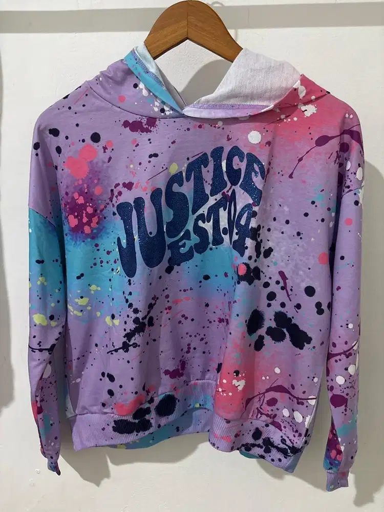 Hoodie justice Girly
