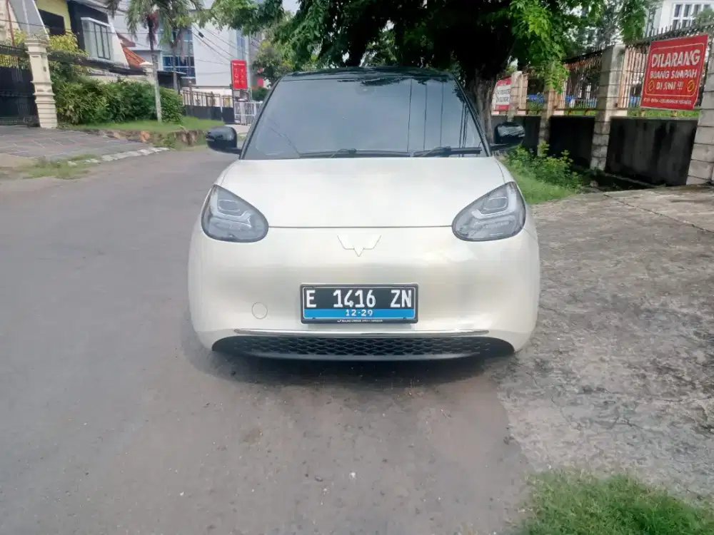 Wuling Binguo EV Premium 2024