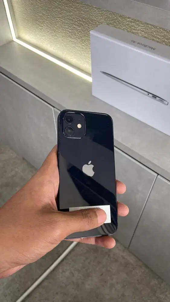 ip 12 inter all operator ready di APPLEKU MAGELANG