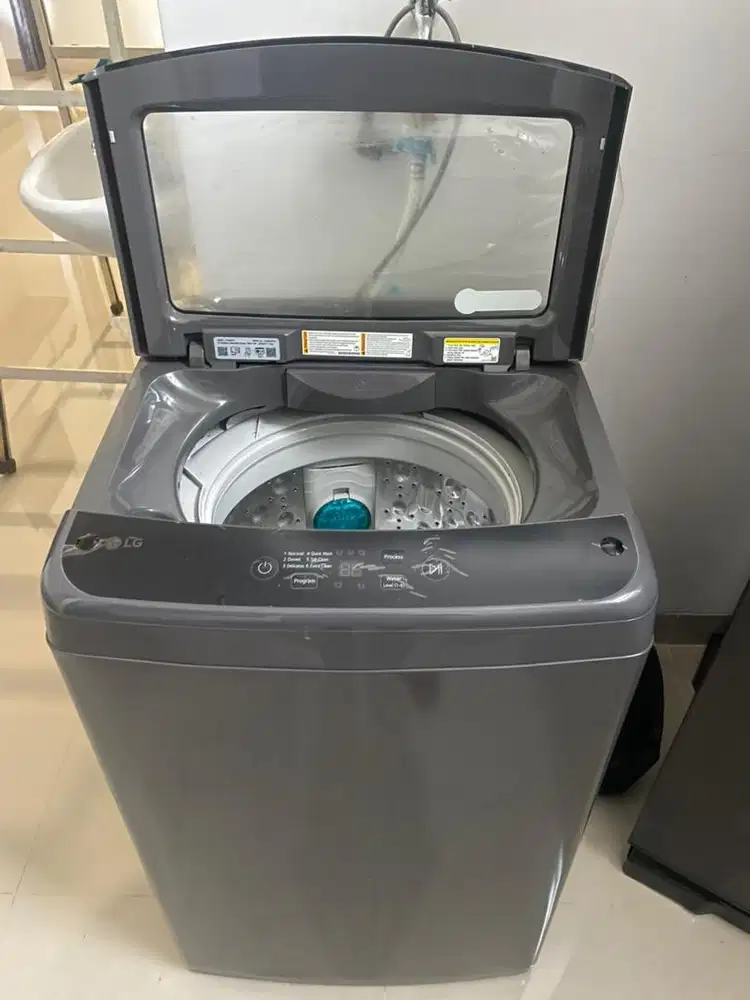 Mesin Cuci Top Loading LG 9Kg