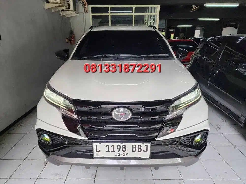 TOYOTA NEW RUSH 1.5 S GR MATIC FACELIFT 2024 KILOMTER 1 RIBU ASLI