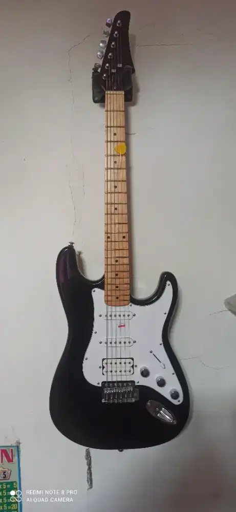 Gitar Kramer focus VT 211s