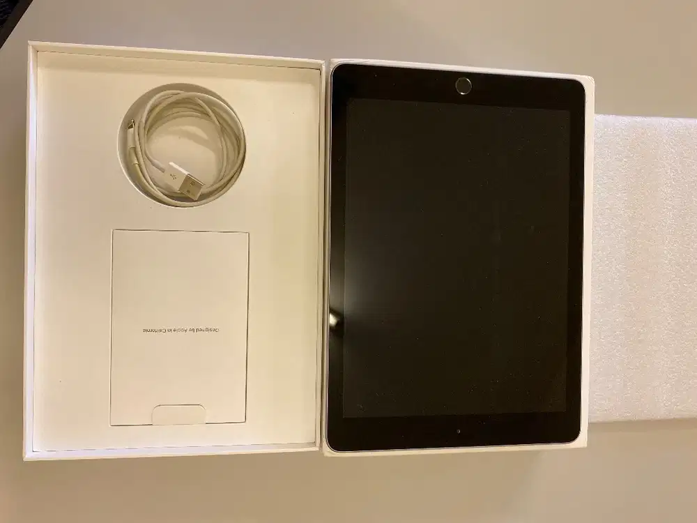 Jual Ipad 6 Second Fullset