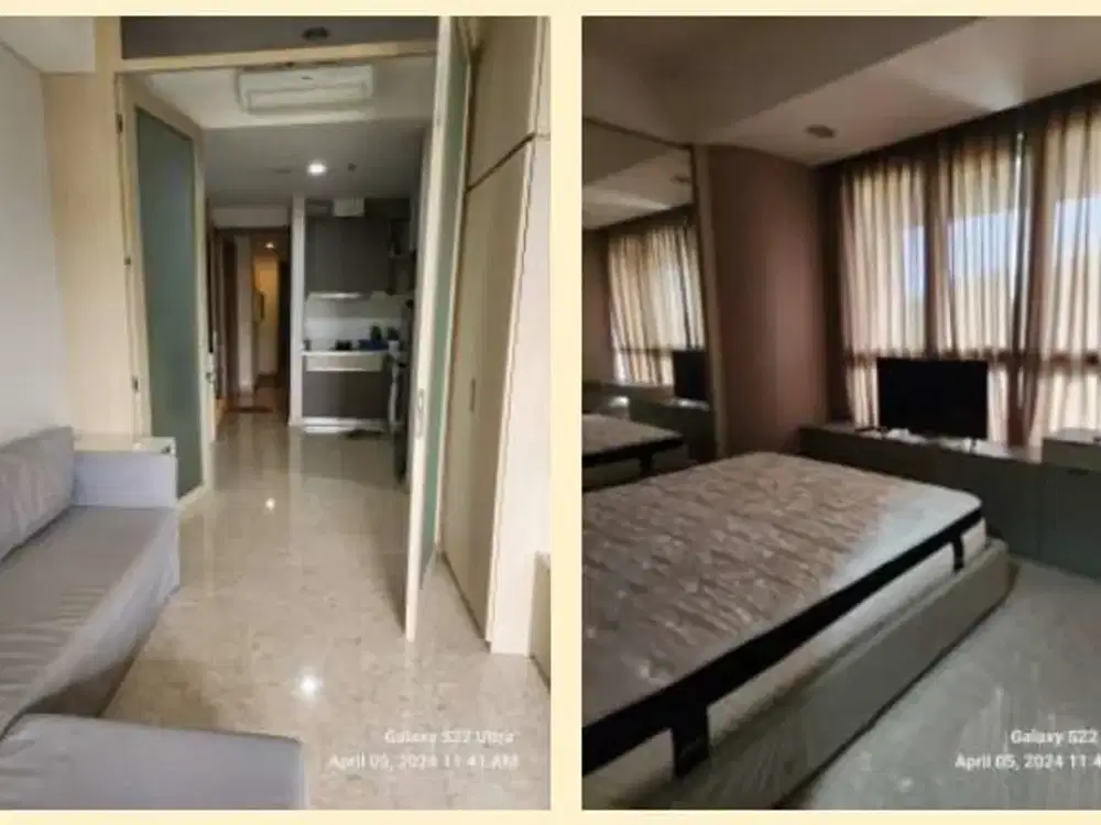 Dijual Apartemen Private Lift & Balkon di Gold Coast PIK