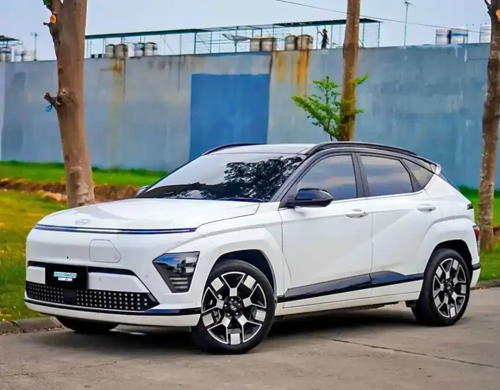 hyundai Kona ev slr 2025
