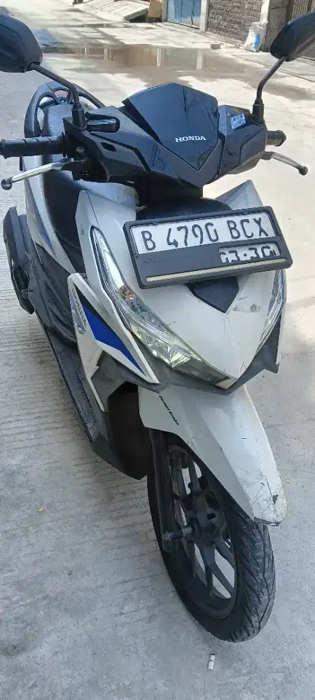 Honda Vario 125 led 2015.