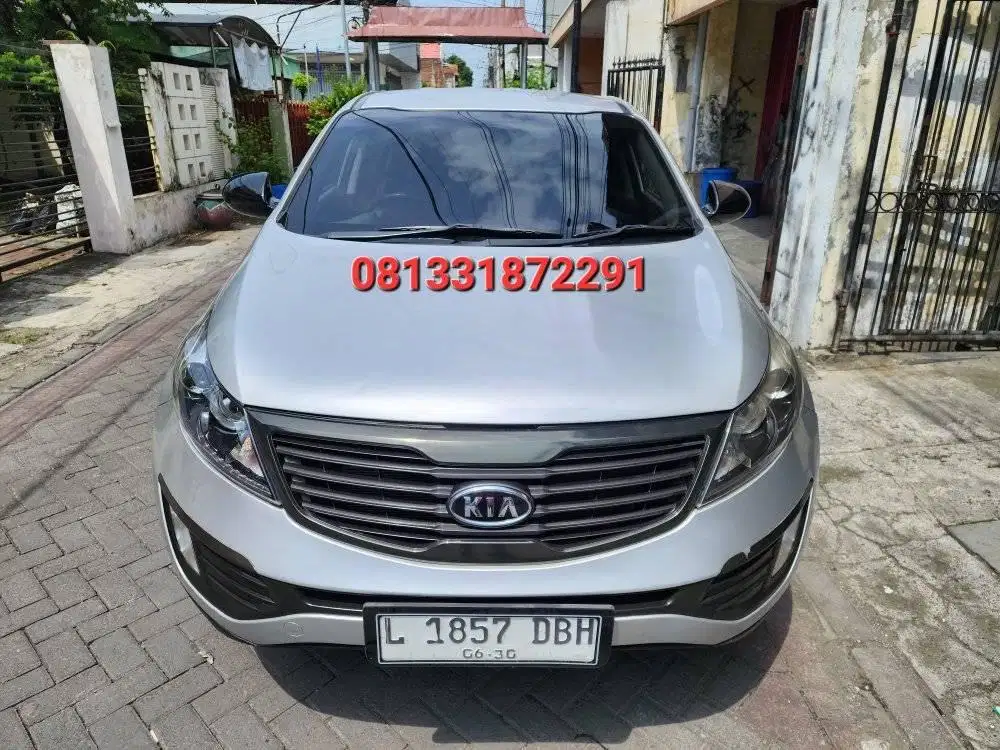 KIA SPORTAGE 2.0 SE MATIC 2013 FACELIFT ISTIMEWAH
