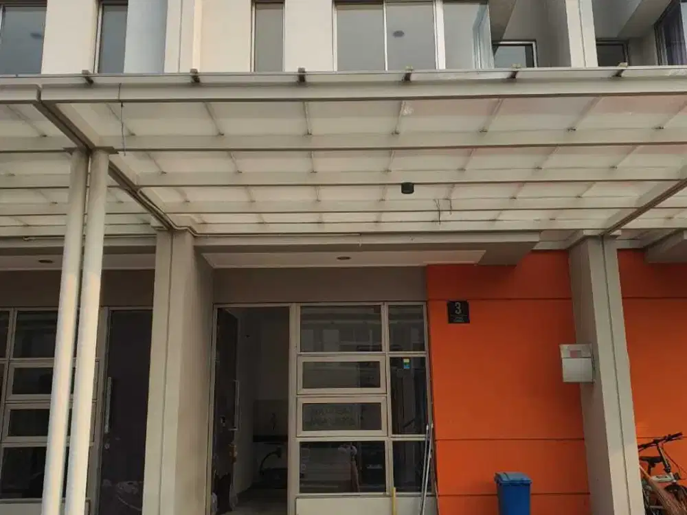 Dijual Rumah Lingkungan Asri di Cluster Denver PIK 2