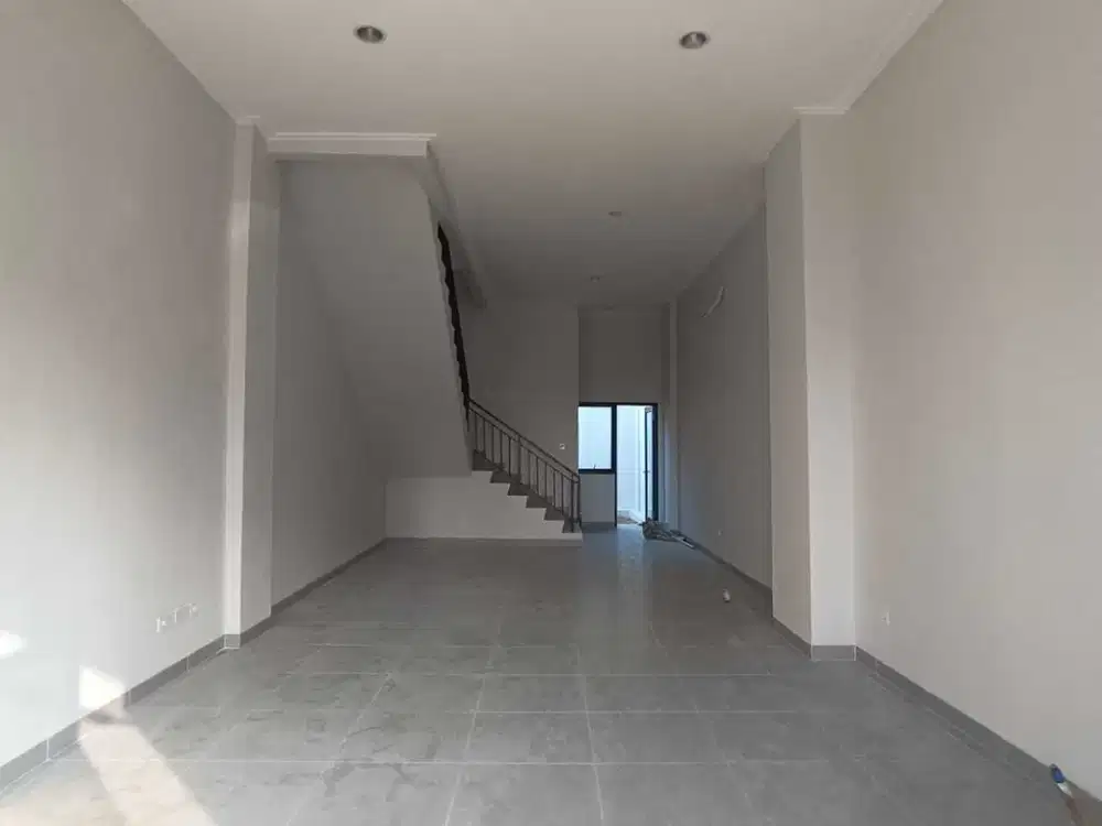 DiJual Cepat Ready 3 Lantai Ruko Mega Kuningan PIK2