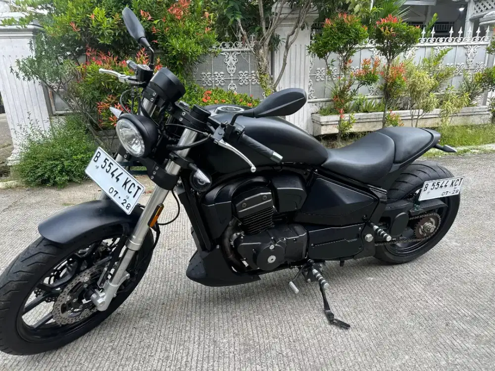 Motor Hunter Prostreet 400