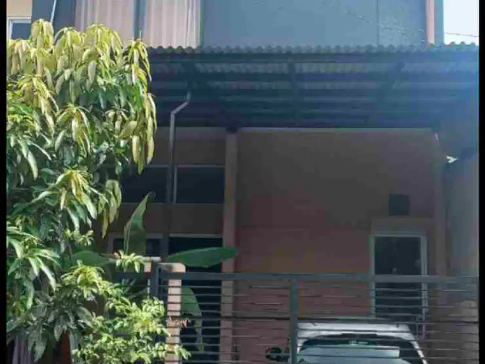 di sewakan rumah 2 lantai perumahan talaga bestari tangerang