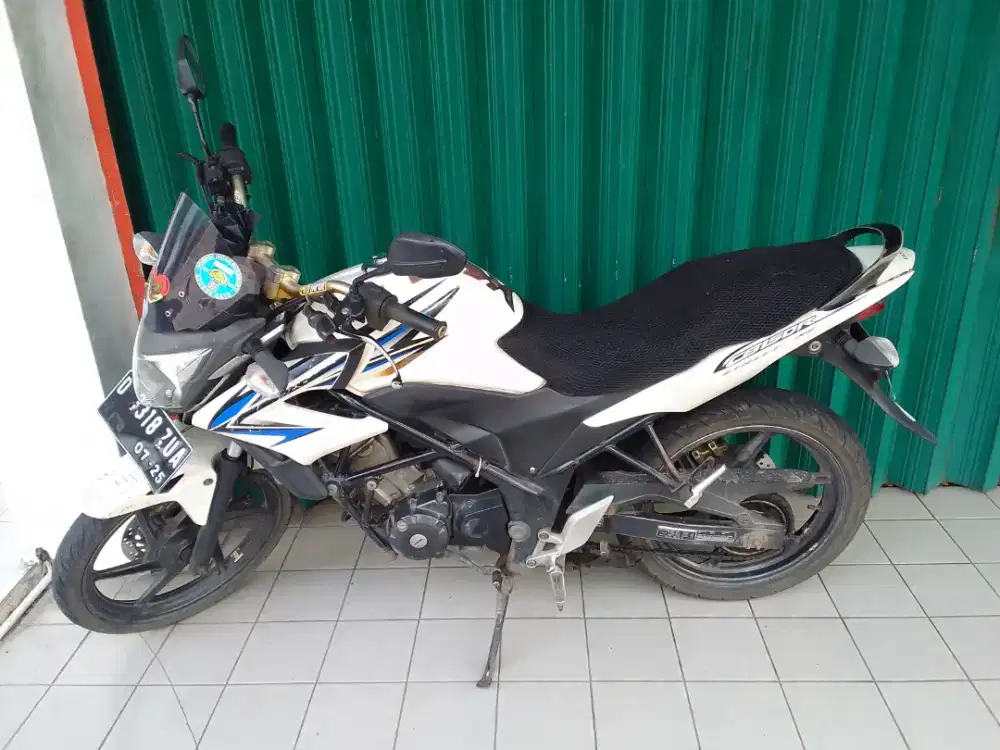 Cb150r teh 2013
