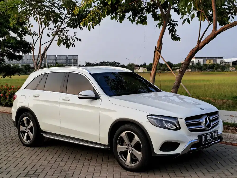 [KM 50RB]Mercedes Benz GLC250 Exclusive 4Matic 2016 GLC250 2016 GLC