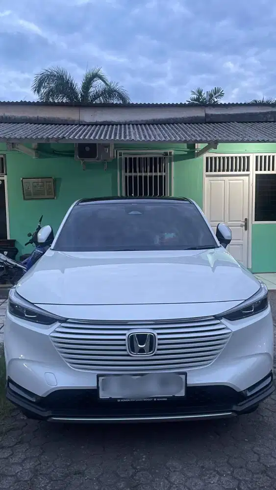 HR-V SE 2023 Super Istimewa – KM Rendah 5 Ribuan, Siap Pakai!