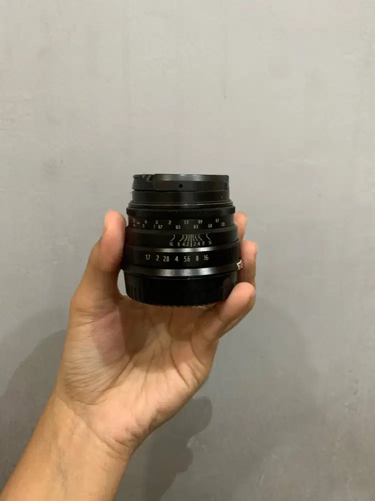 LENSA BRIGHTIN STAR 35MM F1.7 FOR FUJI