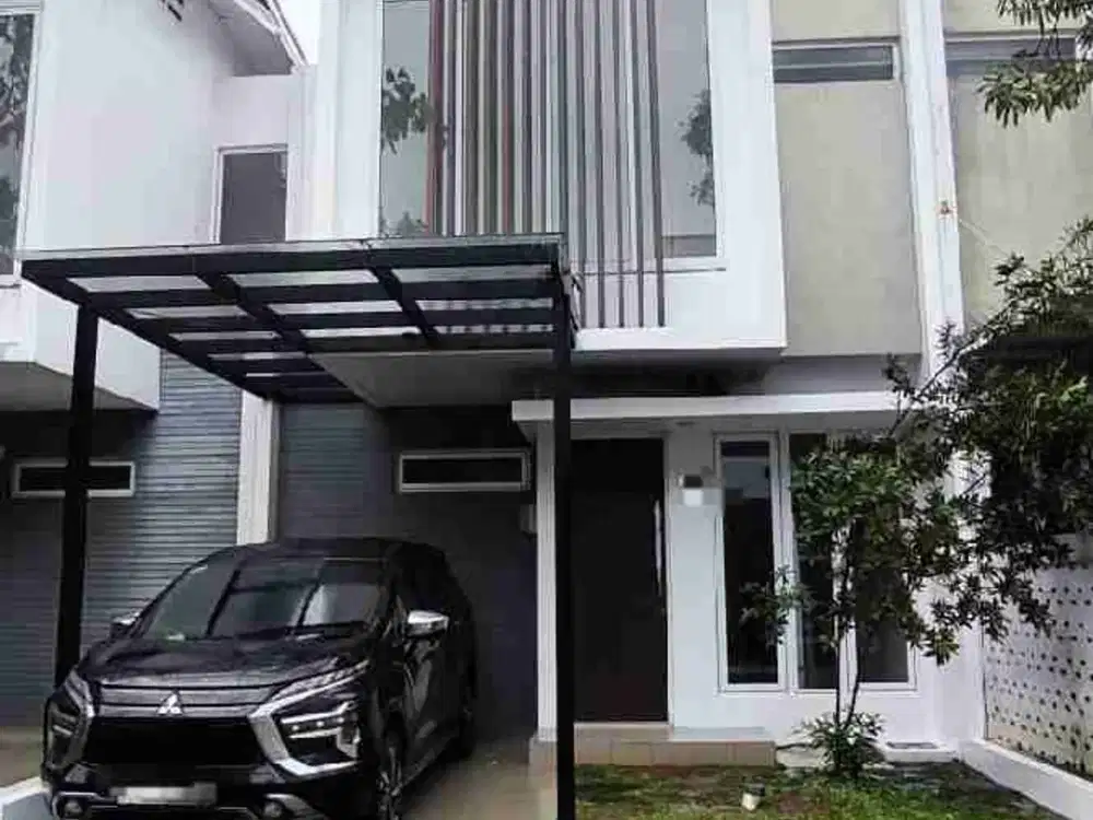Disewakan Rumah Lokasi Premium Discovery Bintaro Jaya Sektor 9 Tangsel