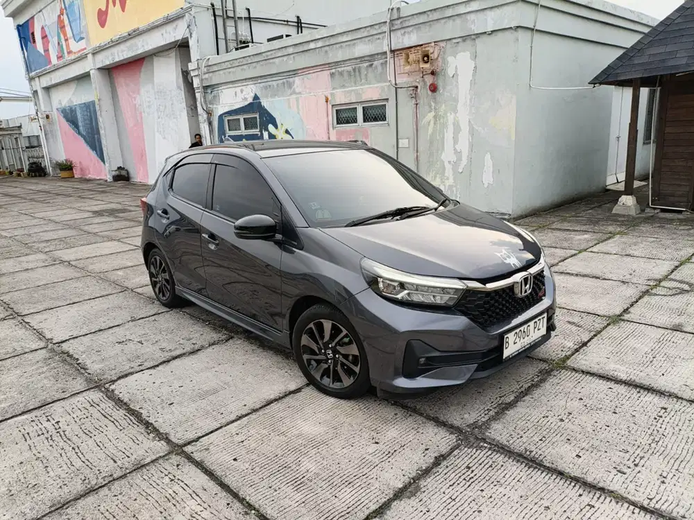 ‼️low price‼️ Honda Brio rs e 2023 2022