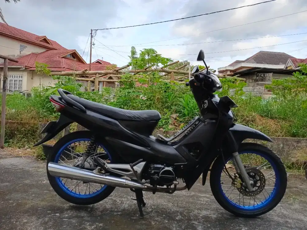 Honda supra fit 2008