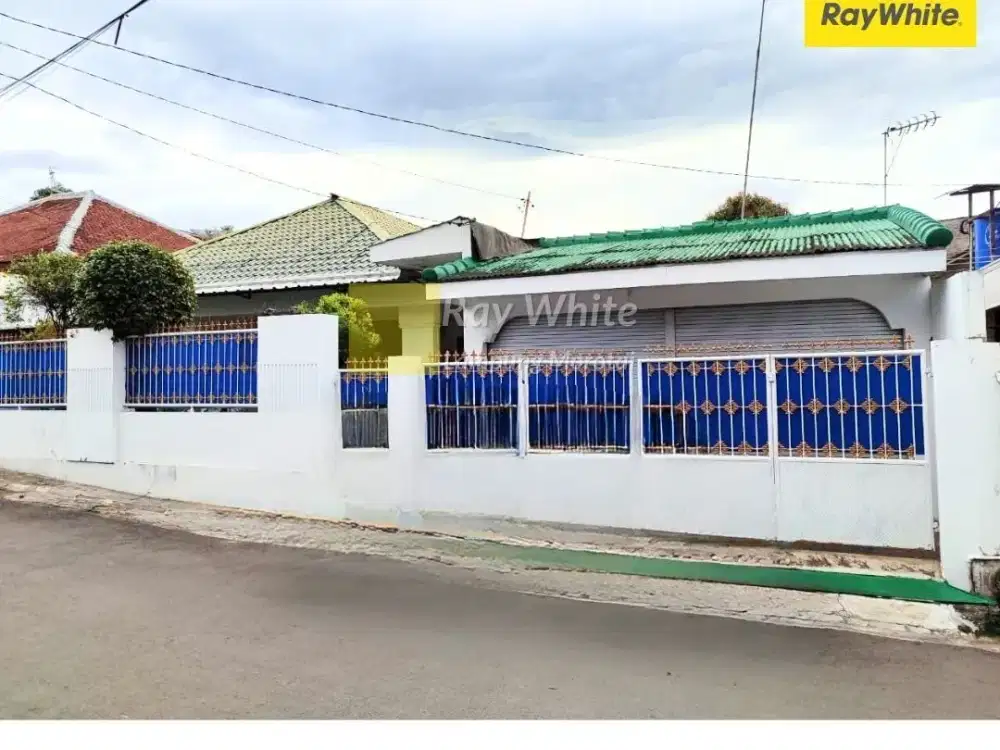 Dijual Rumah diTeluk Betung Utara, Bandar Lampung (Kode: BE 3382)